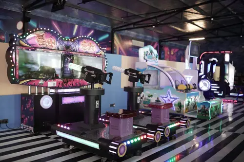 Radisson Blu Palace Resort & Spa, Udaipur - Other Facilities - Play Area 18